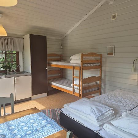 Lufta Camping & Restaurang Anaset ภายนอก รูปภาพ