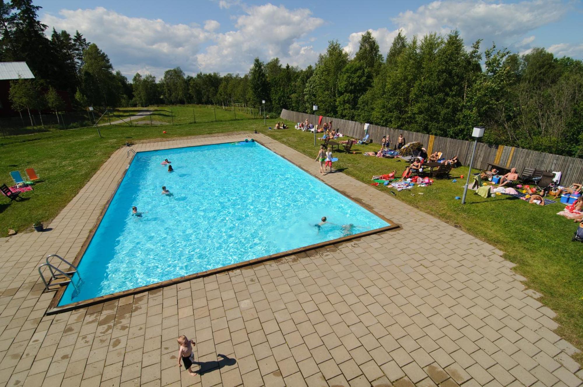 Lufta Camping & Restaurang Anaset ภายนอก รูปภาพ