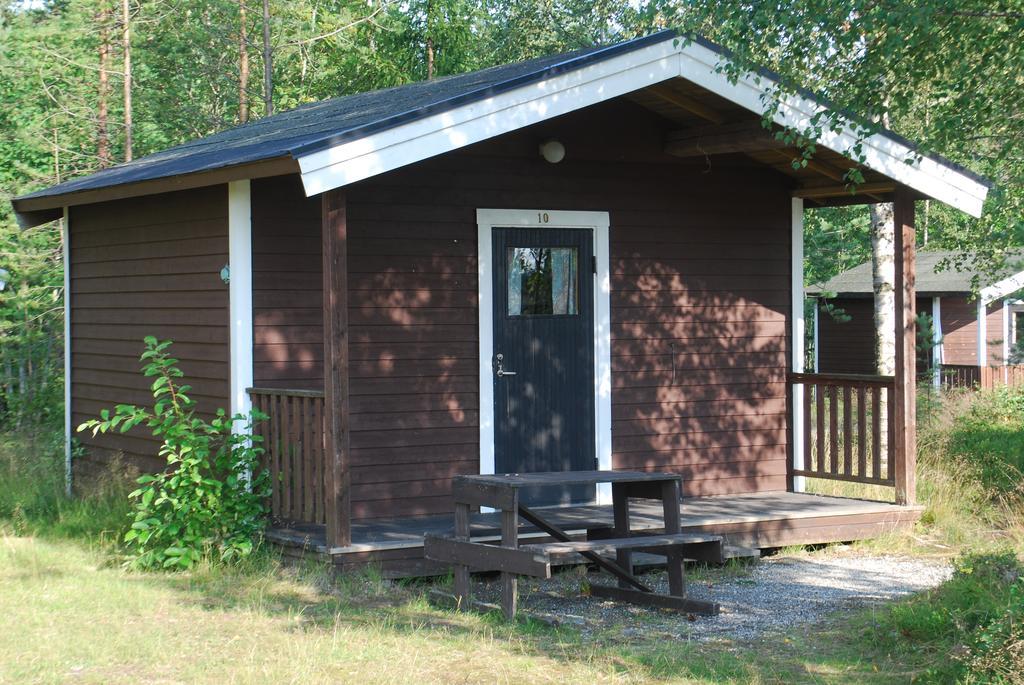 Lufta Camping & Restaurang Anaset ภายนอก รูปภาพ