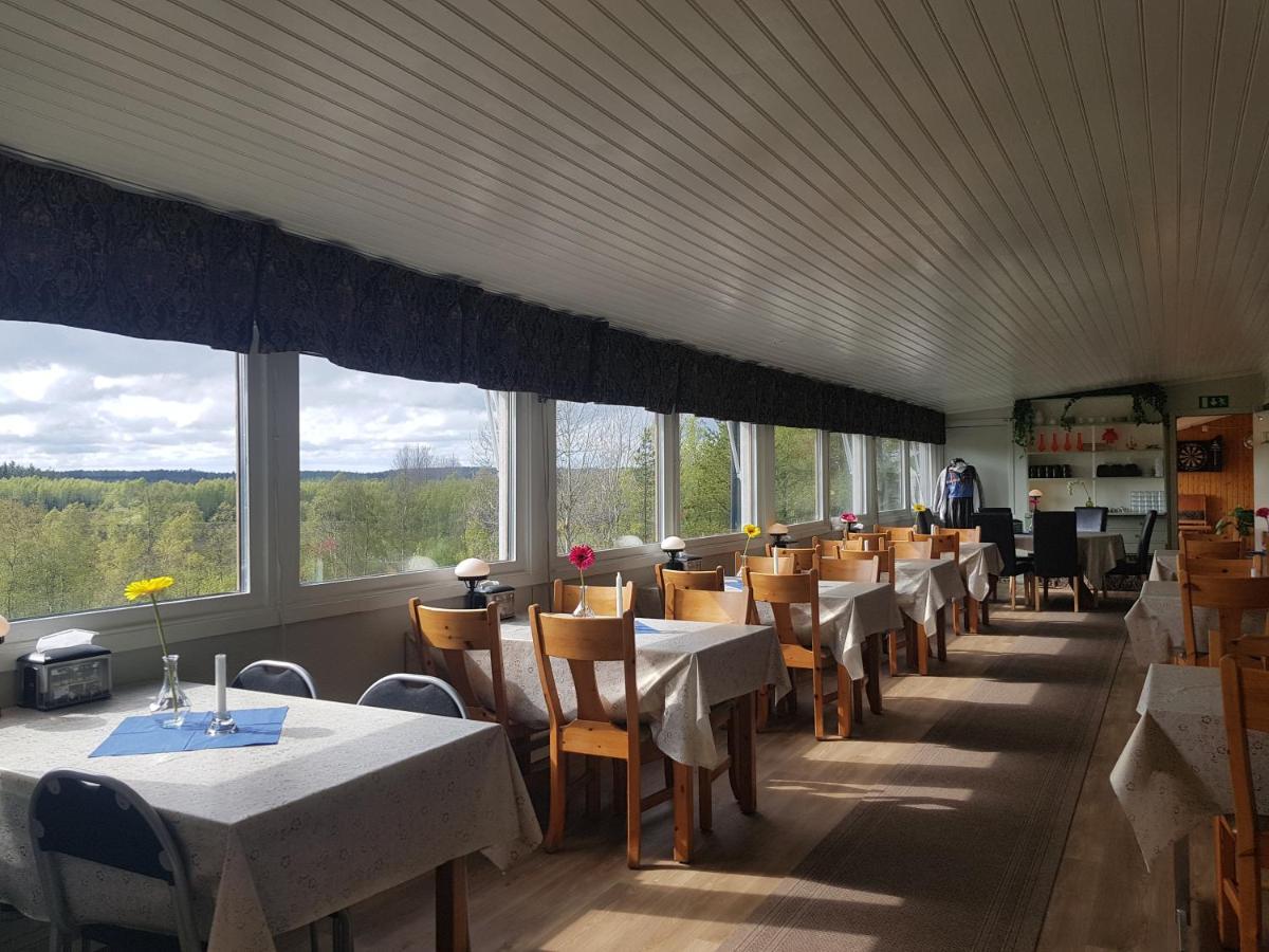 Lufta Camping & Restaurang Anaset ภายนอก รูปภาพ